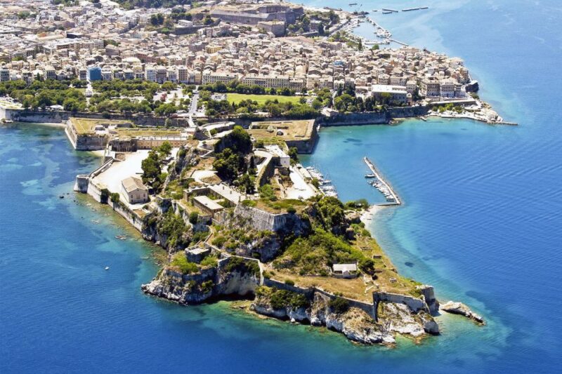 Best of Corfu Private Minibus Tour - Personalized Experience with a Local Driver and Guide