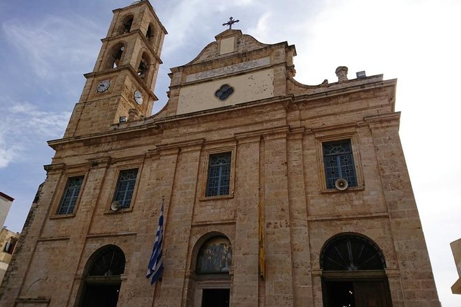 Best of Crete (3-days Tour package) - Experiencing the Venetian and Ottoman Influences in Chania