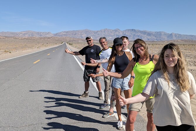 Best of Death Valley Small Group Day Tour from Las Vegas - Exploring Death Valley: From the Ghost Town to the Desert Wilderness