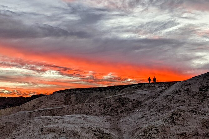 Best of Death Valley Small Group Day Tour from Las Vegas - Lunch and Memorials at Burned Wagons Point