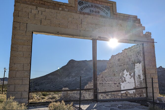 Best of Death Valley Small Group Day Tour from Las Vegas - Dante’s View: The Highest Vantage Point in Death Valley