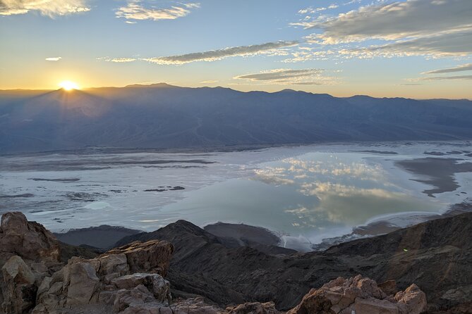 Best of Death Valley Small Group Day Tour from Las Vegas - Food and Refreshments