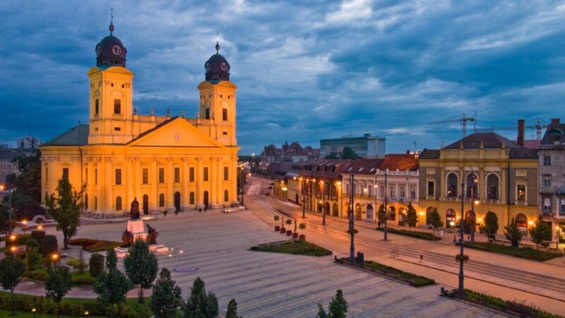 Best of Debrecen: Private Walking Tour with a Local - Exploring Nagyerd Park: More Than Just a Green Escape