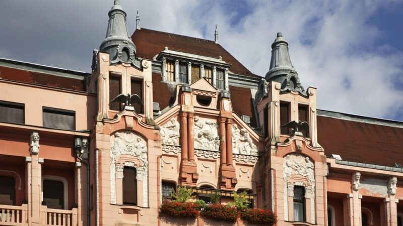 Best of Debrecen: Private Walking Tour with a Local - Practical Details: Meeting Point, Accessibility, and Group Size