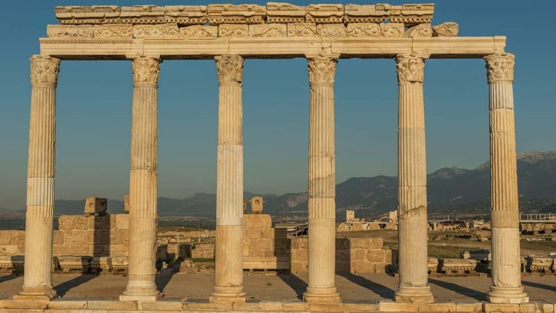 Best of Denizli: Private Walking Tour with a Local - Insider Tips for Enjoying Denizli Like a Local