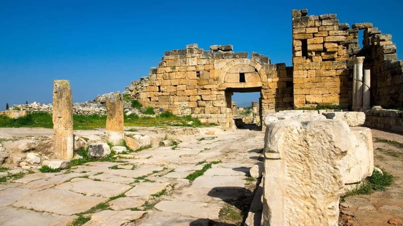 Best of Denizli: Private Walking Tour with a Local - Practical Details and Accessibility