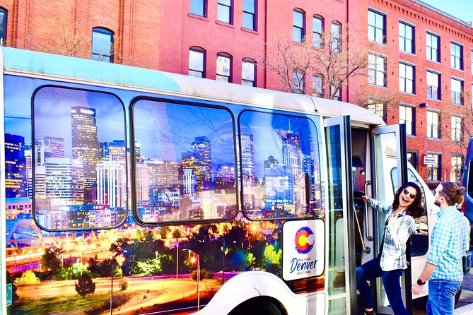 Best of Denver Bus Tour: Highlights, Views & Local Favorites - Starting at Denver’s Historic Union Station