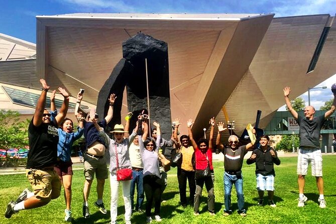 Best of Denver Bus Tour: Highlights, Views & Local Favorites - The U.S. Mint and Its Stories of Heists