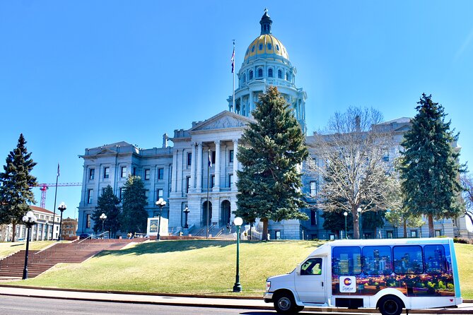 Best of Denver Bus Tour: Highlights, Views & Local Favorites - Crossroads of Old and New Downtown
