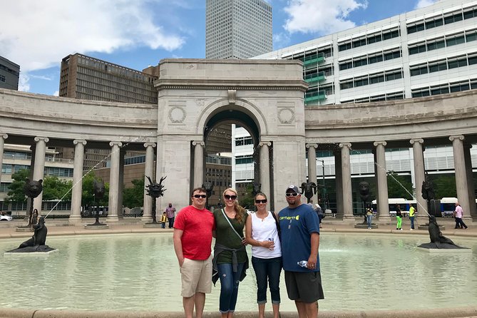 Best of Denver Tour - Exploring Denver’s Landmarks and Hidden Corners