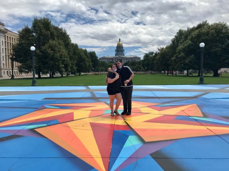 Best of Denver Walking Tour - Key Points