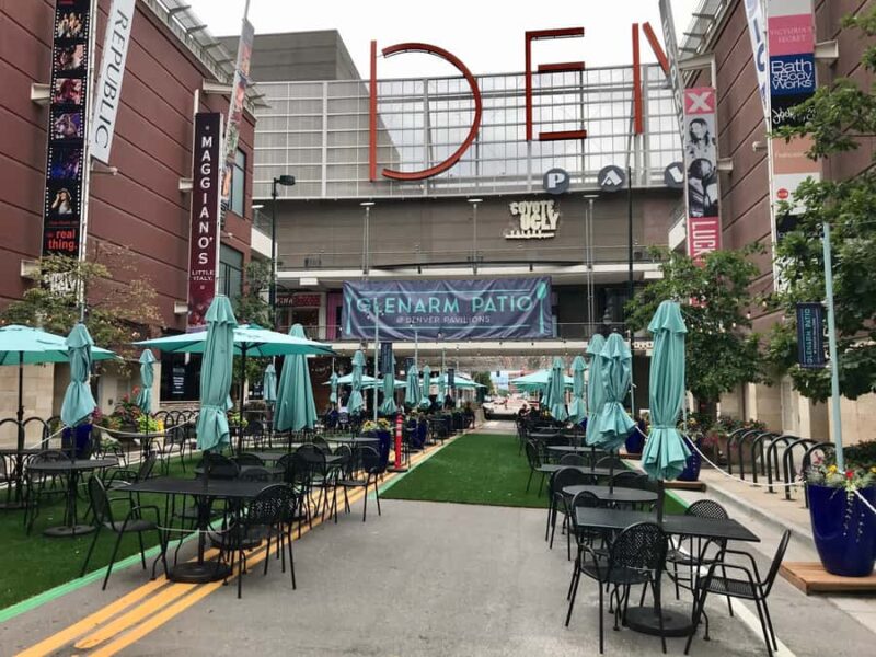 Best of Denver Walking Tour - Practical Details: Meeting Point and Accessibility