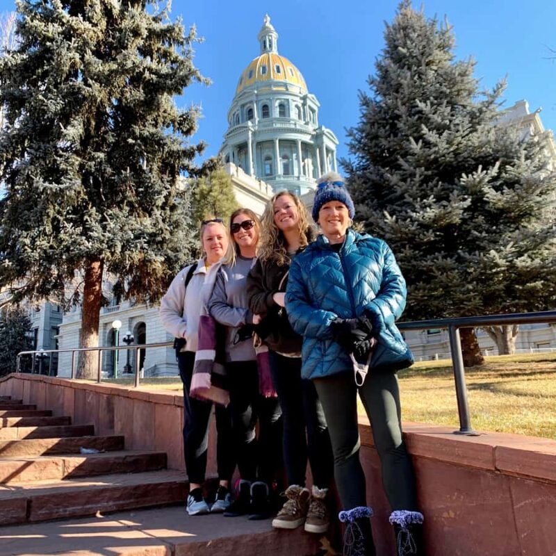 Best of Denver Walking Tour - Flexibility and Booking Options