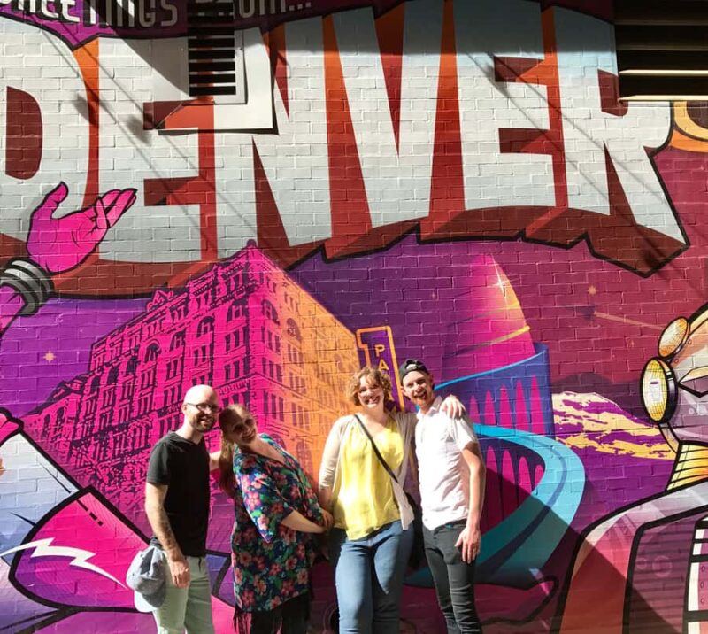 Best of Denver Walking Tour - Suitability for Different Visitors