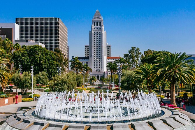 Best of Downtown LA with the Historic Core Los Angeles Bike Tour - Explore Downtown LA’s Highlights on a Bike Tour for $119