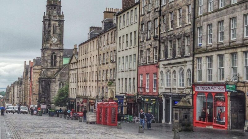 Best of Edinburgh: Private Walking Tour with a Local - What’s Not Included in the Price