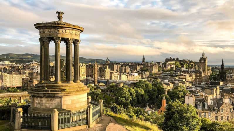 Best of Edinburgh Walking Tour-3 Hours, Small Group max 10 - Starting Point at Cafe Edinburgh and the Tours Flow