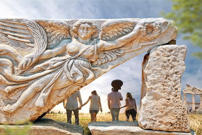 Best of Ephesus Guided Tour For Cruise Guest WITH ENTRANCES - Starting Point and Easy Port Transfers in Kusadasi