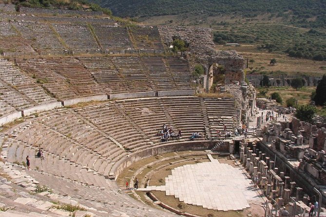 Best of Ephesus Guided Tour For Cruise Guest WITH ENTRANCES - Discovering Selcuk and Its Roman Ruins
