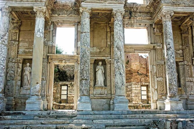 (Best of Ephesus) Private Ephesus & House Of Virgin Mary & LUNCH - Practical Tips for Participants
