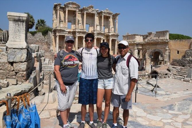 Best of Ephesus Private Tour FOR CRUISE GUESTS / On Time Return - House of Virgin Mary: A Sacred Stop