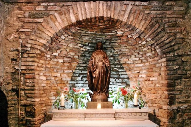 Best of Ephesus Tour - The House of Virgin Mary: A Sacred Pilgrimage Site