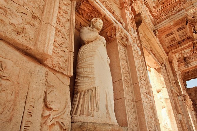 Best of Ephesus Tour - Flexible Schedule and Comfortable Transportation