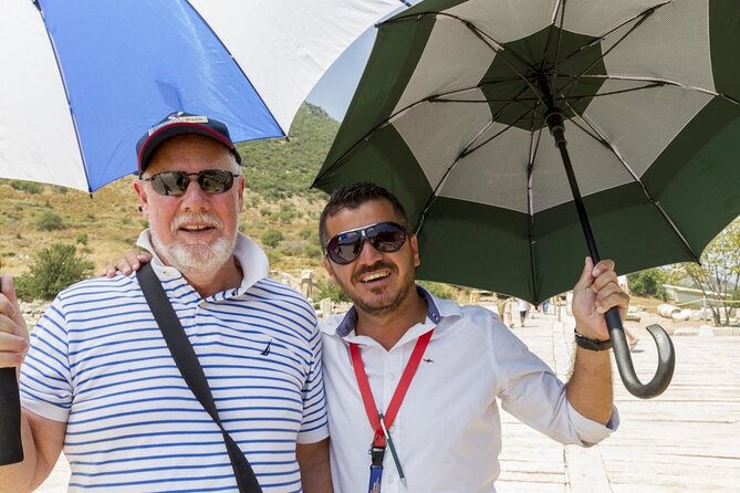 Best of Ephesus Tour For Cruisers - Starting Point at Ege Ports in Kusadasi