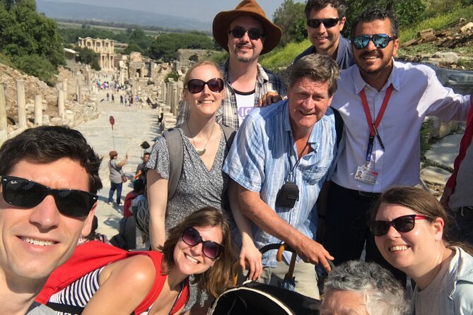 Best of Ephesus Tour For Cruisers - The Comfort and Convenience of Private Transportation
