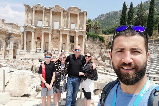 Best of Ephesus Tour For Cruisers From Kusadasi Port - Key Points