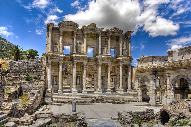 Best of Ephesus Tour For Cruisers From Kusadasi Port - Exploring the Temple of Artemis