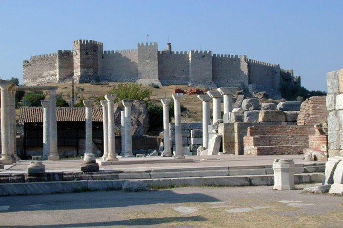 Best of Ephesus Tour For Cruisers From Kusadasi Port - Returning Safely to Kusadasi Port