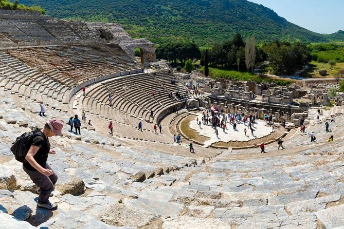 Best of Ephesus Tour for Cruisers (skip the line) - Starting from Kusadasi Port: Easy & Organized Pickup
