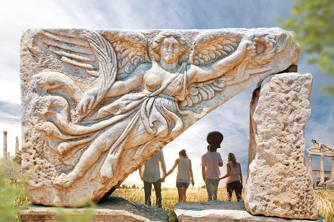 Best of Ephesus Tour for Cruisers WITH ENTRANCE TICKET - Key Points