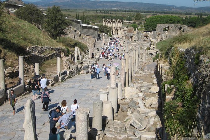Best of Ephesus Tour for Cruisers WITH ENTRANCE TICKET - Key Points