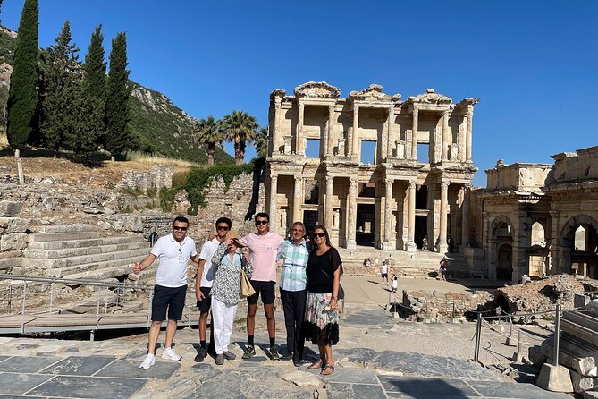 Best of Ephesus Tour for Cruisers WITH ENTRANCE TICKET - Visiting the Basilica of Saint John and the Selçuk Fortress