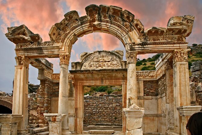 Best of Ephesus Tour for Cruisers WITH ENTRANCE TICKET - The Tours Practical Aspects and Flexibility