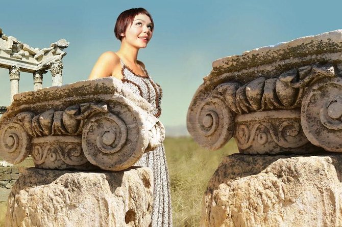 Best Of Ephesus Tour For Crusiers with lunch (skip the line) - Key Points