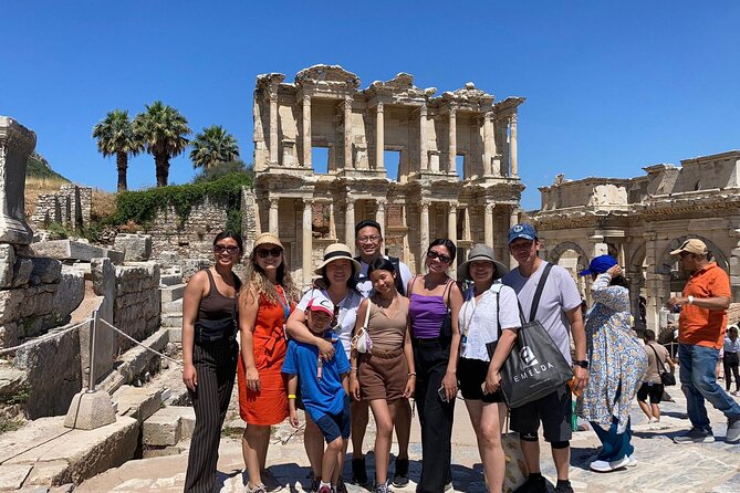 Best of Ephesus Tour From Kusadasi Port | Guaranteed on-time Return to Ship - Exploring the House of Virgin Mary