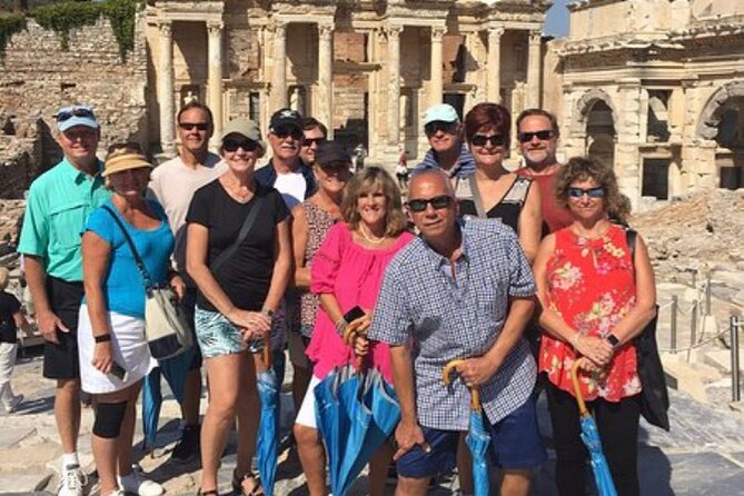Best of Ephesus Tour from Kusadasi Port / ONLY FOR CRUISE GUESTS - Flexibility and Personalization of the Tour