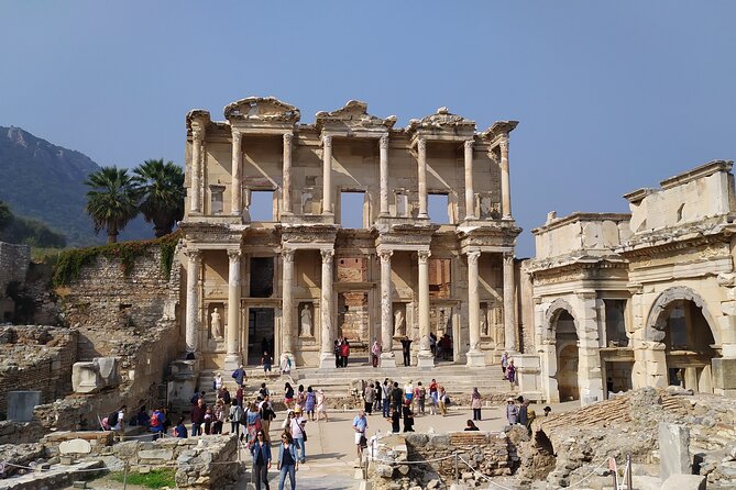 Best of Ephesus Tour From Kusadasi: Temple of Artemis, St John Basilica, Isa Bey Mosque - The Temple of Artemis: An Iconic Ancient Wonder