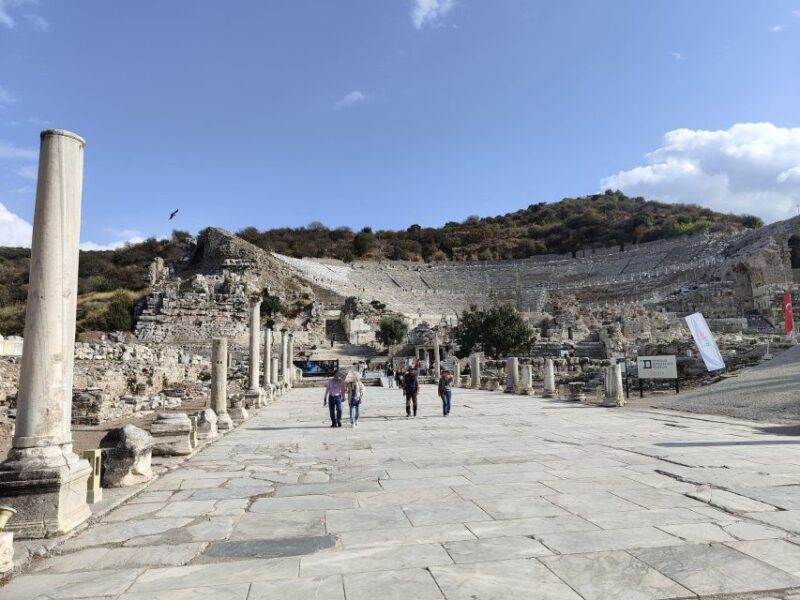 BEST OF EPHESUS TOUR - Visiting the Temple of Artemis: One of the Seven Wonders