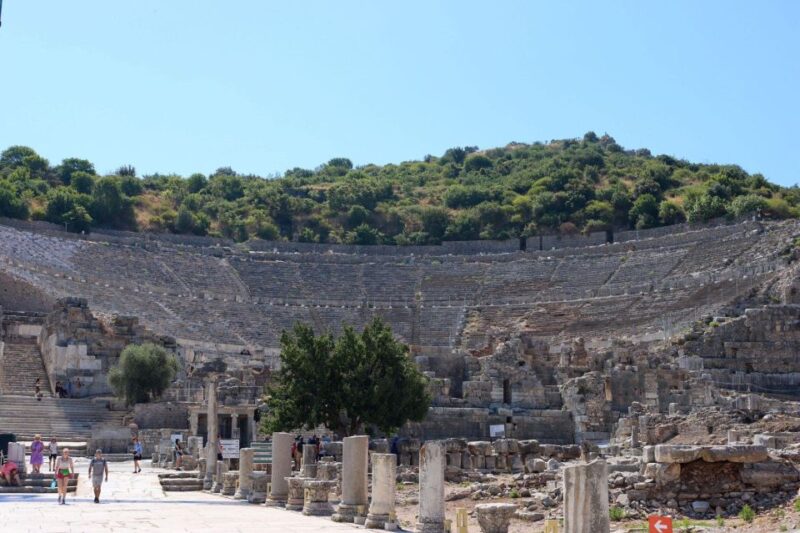 BEST OF EPHESUS TOUR - The Basilica of St. John: The Final Resting Place of the Apostle