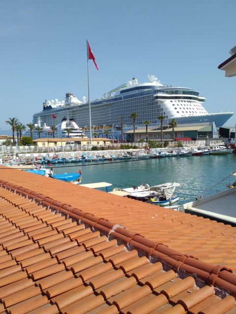 BEST OF EPHESUS TOUR - Practical Details: Transportation, Guide, and Meal