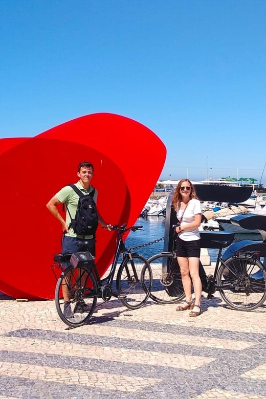 Best of Faro - Guided Bike Tour (2.30h) - Starting at Faro’s Theatre Car Park