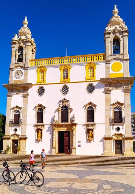 Best of Faro - Guided Bike Tour (2.30h) - Exploring Faro’s Cultural and Religious Sites