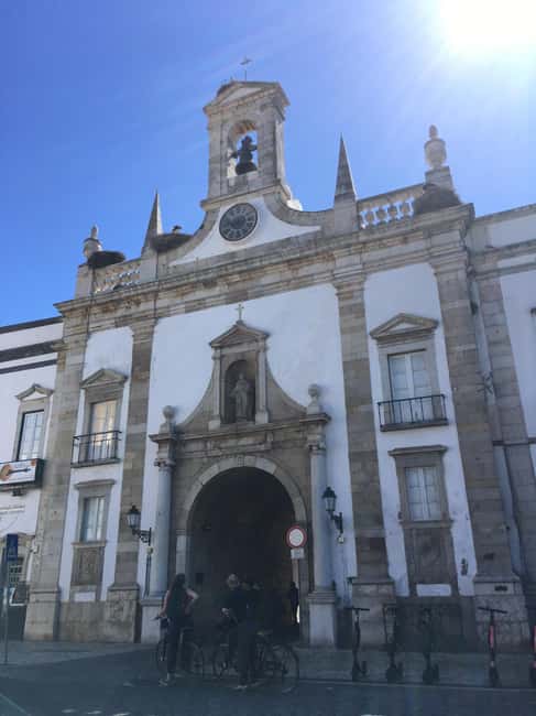 Best of Faro - Guided Bike Tour (2.30h) - Practical Tips for Booking and Participating