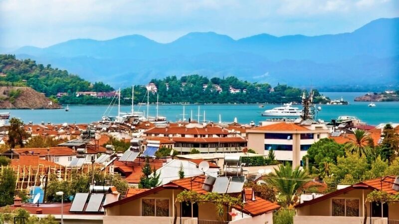 Best of Fethiye: Private Walking Tour with a Local - Logistics: Meeting Point and Group Size