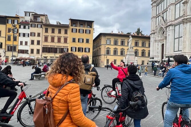 Best of Florence Electric Bike Tour - Explore Florences Highlights Effortlessly on an Electric Bike