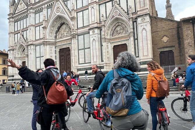 Best of Florence Electric Bike Tour - Key Points